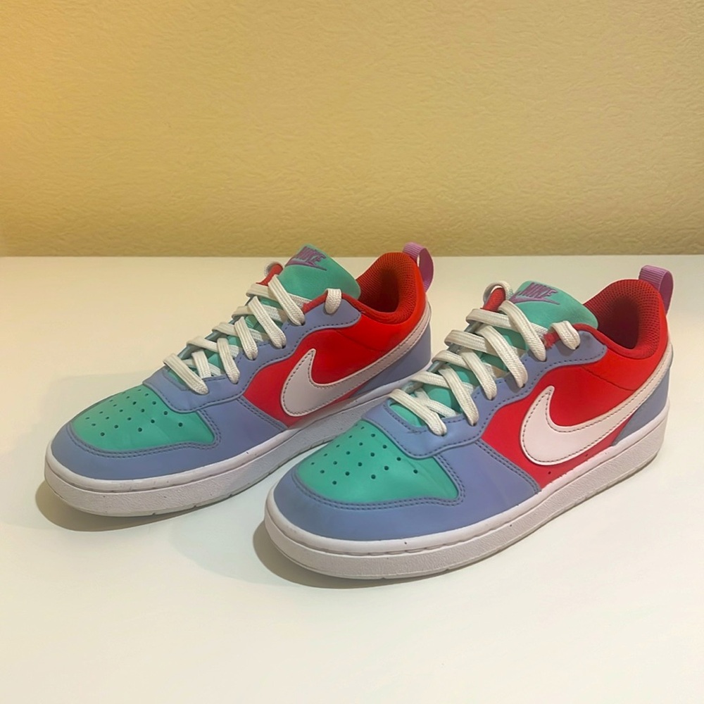 Nike Court Borough Low Recraft - Big Kids Shoes